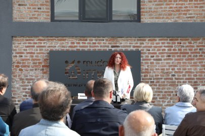 Mudanya'da Zeytinyağı Buluşması Gerçekleşti