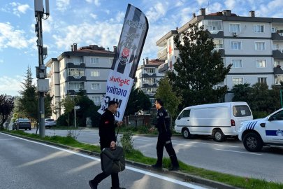 Nilüfer’de kaldırım işgallerine karşı denetim